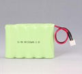 Ni-MH AA1300mAh rechargeable battery