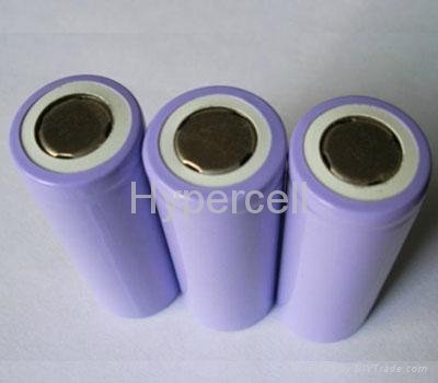 lithium ion battery for vibrators