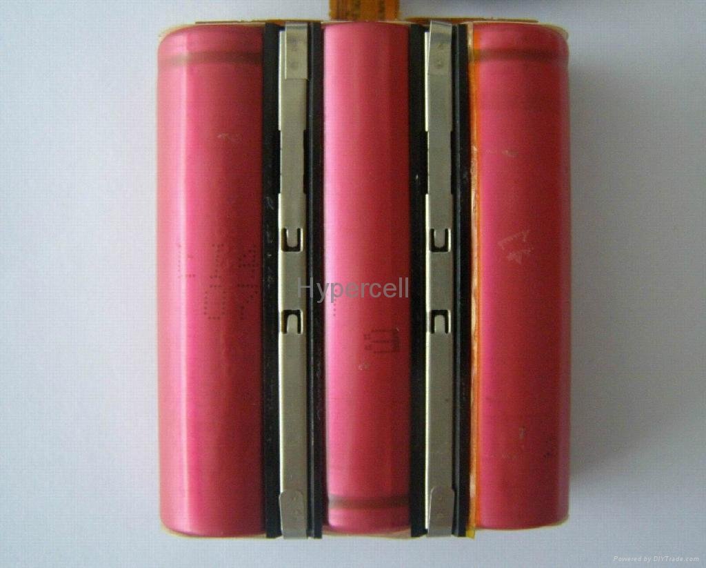 elevator lithium battery pack 2