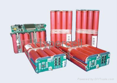 elevator lithium battery pack 5
