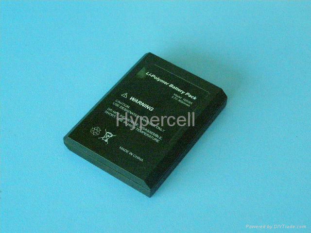 pos terminal lithium polymer battery 2