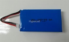 lithium polymer battery 14.8V 2000mAh