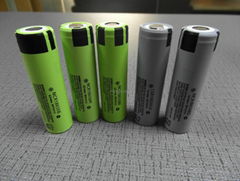 panasonic 18650 battery