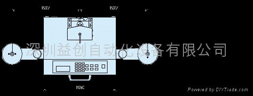 側漏型SMT點料機 2