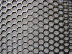 PERFORATED METAL MESH PRICE