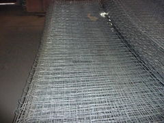 WEAVEN SAFETY MESH