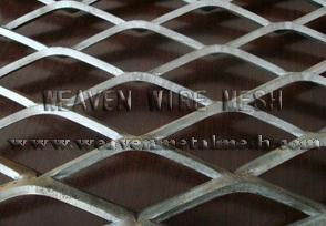 WEAVEN STAMPING EXPANDED METAL MESH 2