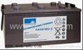 常德德國陽光膠體蓄電池A412/100A 3
