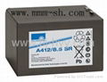 衡陽陽光膠體蓄電池A412/180A 5