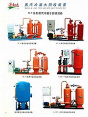 蒸汽冷凝水回收机