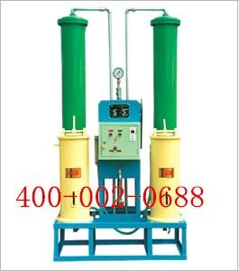 青島0.5噸全自動鍋爐軟化水設備 2