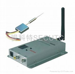 2.4GFixed Channel Wireless AV