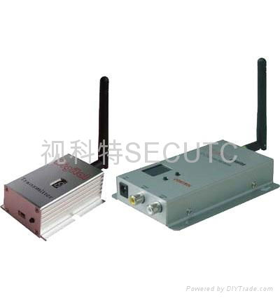 2.4G 2000mW 8CH Wireless AV 