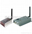 2.4G 2000mW 8CH Wireless AV