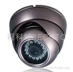 700TVL IR Dome Cameras