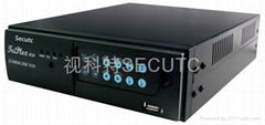 4CH STANDALONE DVR