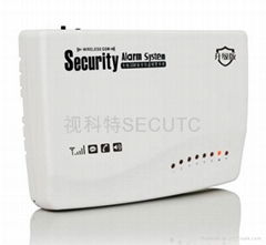 Internal Antanna GSM Alarm Host