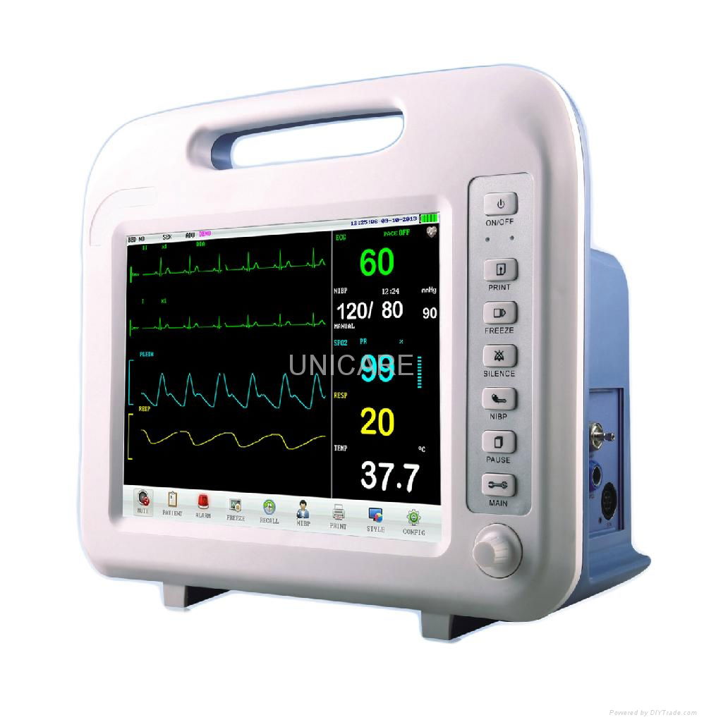 F8/s Multi-Parameter Monitor