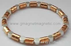 Neo rare earth  magnet bracelet