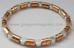 Neo rare earth  magnet bracelet