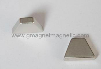 ladder permanent magnet