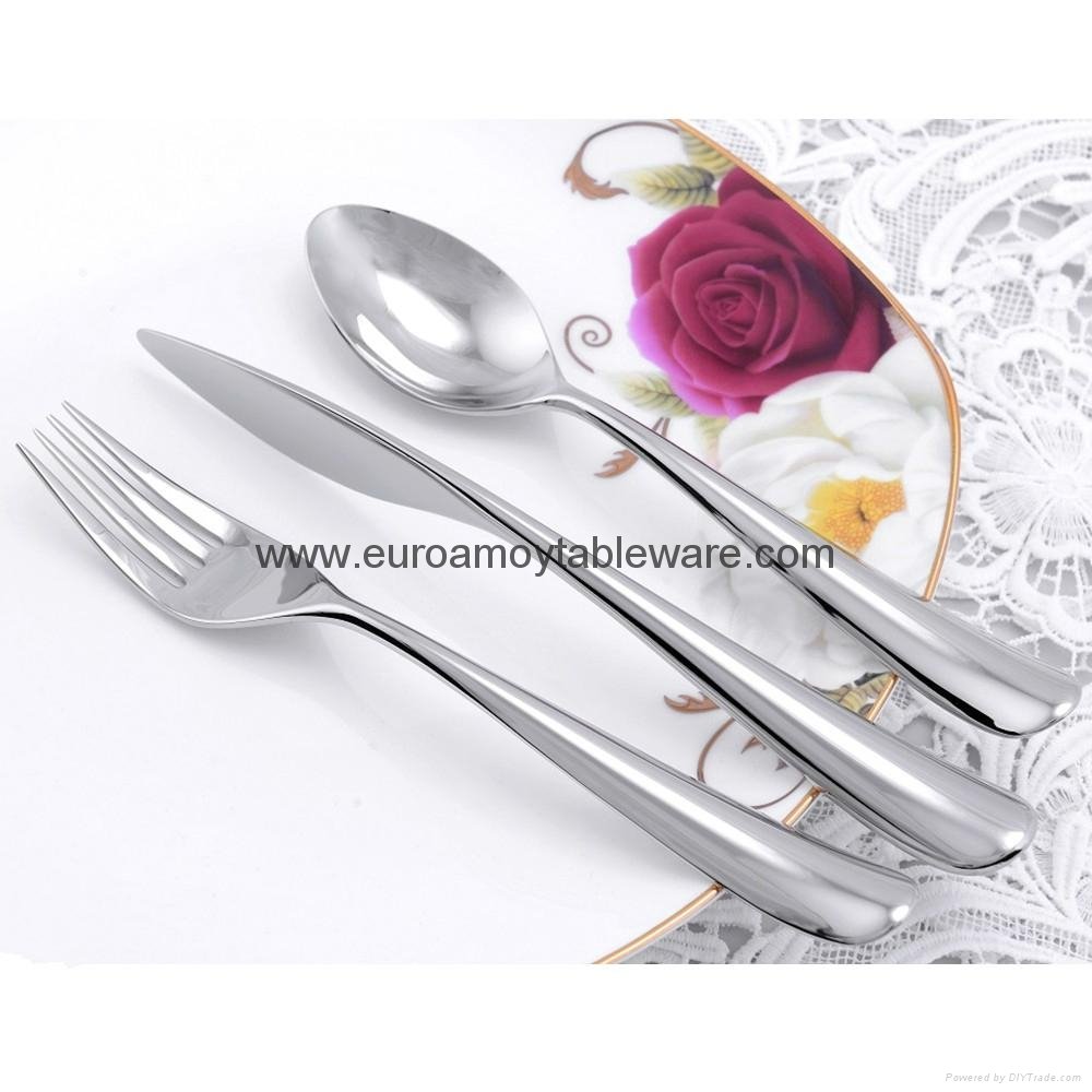 Stainless Steel Flatware CT-131 3