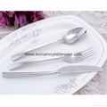 High mirror flatware for star hotel CT-134