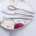 Steel Cutlery Set 14pcs Made of SS 18/10 CT-135  2