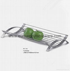 Stainless Steel Fruit Basket