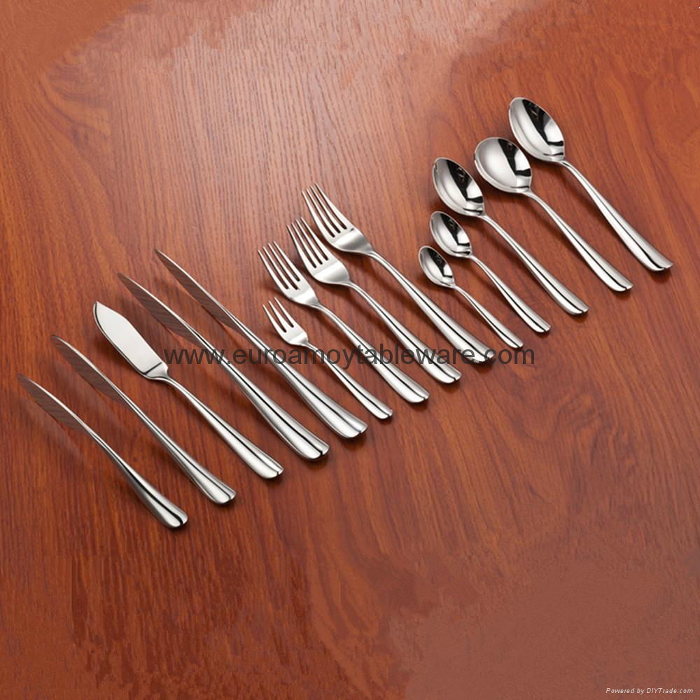 Stainless Steel Flatware CT-131