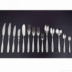 Steel Cutlery Set 14pcs Made of SS 18/10 CT-135