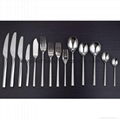 Stainless Steel Flatware Set, Perfect for Star Hotel CT-136  2