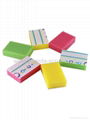 Lovely Printed Sponge Scouring Pad