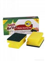 High Quality Kitchen Pot Dishwashing Sponge 1