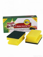 High Quality Kitchen Pot Dishwashing Sponge