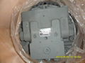 GM series Hydraulic drive motor for Excavator