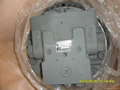 GM series Hydraulic drive motor for Excavator