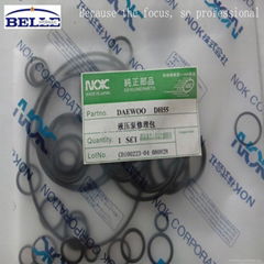 Kawasaki K3V hydraulic pump seal kit