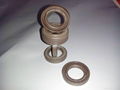 Hydraulic pump& concrete transport vehicle oil seal shaft seal 2