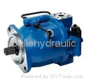 Rexroth A10VSO series hydraulic pump and parts