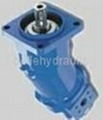 replacement Rexroth A2F series piston pump for excavator 1