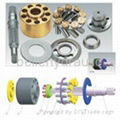 Liebherr LPVD series hydraulic pump parts