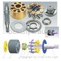 Liebherr LPVD series hydraulic pump parts