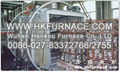 Glidewheel Aluminium Alloy Quenching Furnace