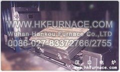 Turnover type Bogie-hearth Electric Furnace