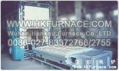 Bogie-hearth Quenching Electric Furnace