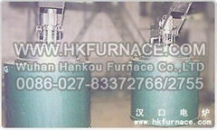 Pit al-alloy Quenching Furnace