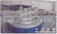 Nitrogen Protection Nozzle Sintering Furnace