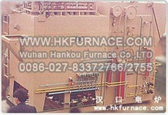 Sealed Box Type Carburizing Furnace