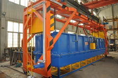 Quartz Glass tube Annealing Furnace